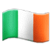 🇮🇪 flag: Ireland display on Samsung